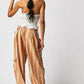 Free People - Palash Yarn-dyed Cargo Pants