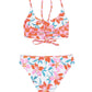 Feather 4 Arrow - Girls Waverly Reversible Bikini Set