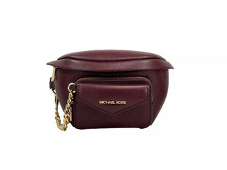 Michael Kors - Bolsa de cintura feminina Maise Fanny