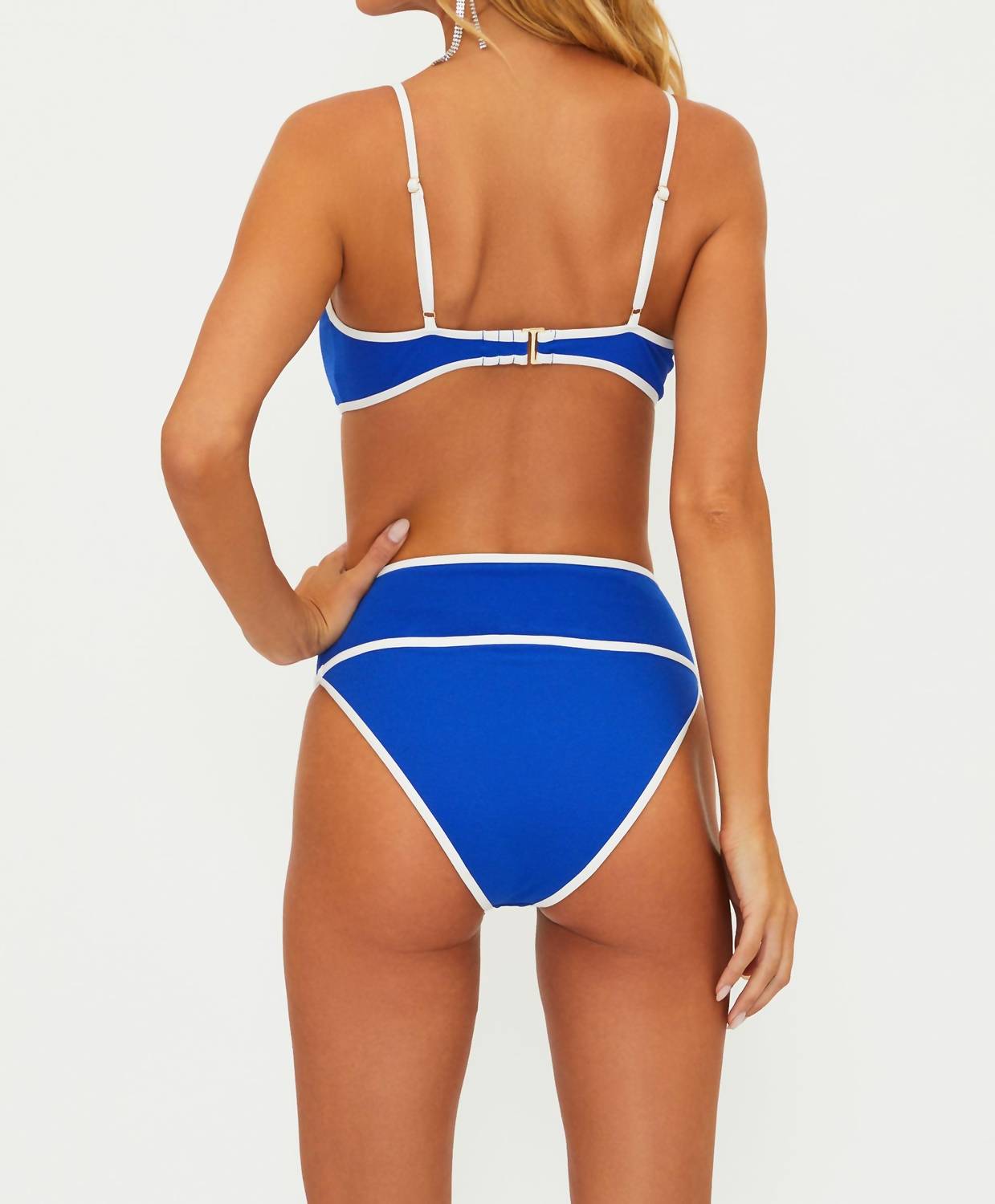 Beach Riot - Leona Bikini Top