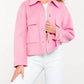 Thml - Brushed Knit Jacket