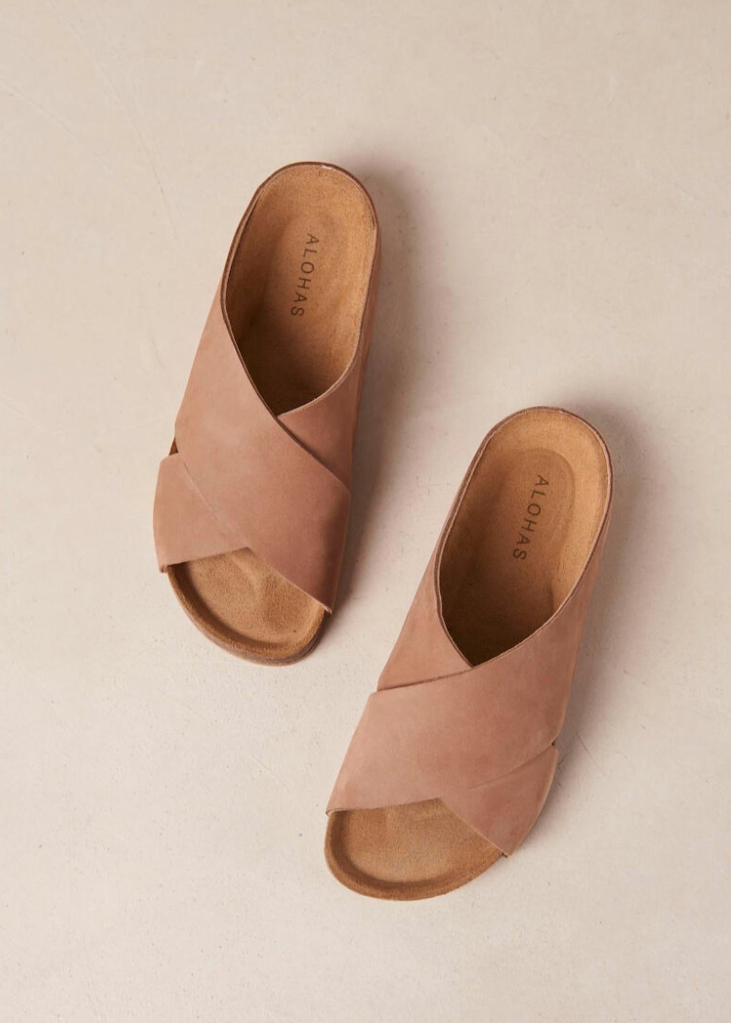 Alohas - Women's Briar Leather Sandals