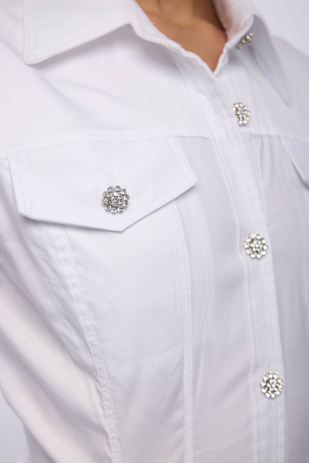 Generation Love - Antoinette Poplin Shirt Top