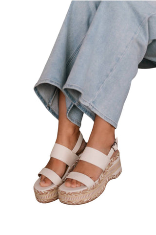 Dolce Vita - Sandálias plataforma femininas Surrey