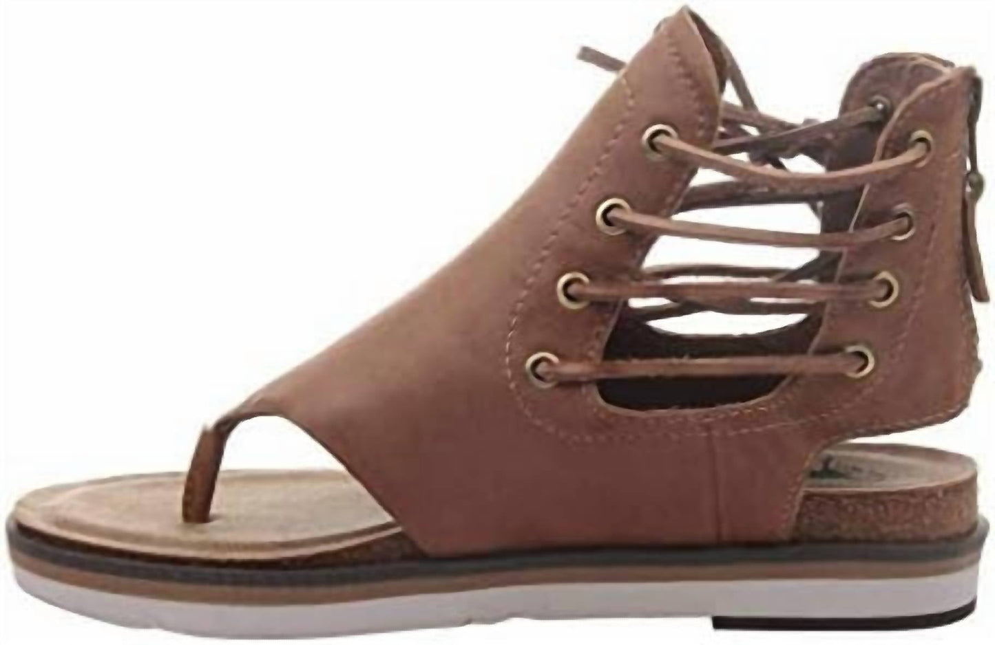 Otbt - Women's Locate Lace Up Flat Sandal