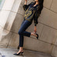 Alden Adair - Phoebe Long Sleeve Top