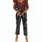 Buddylove - Madeline Ruffle Sleeve Bustier Top