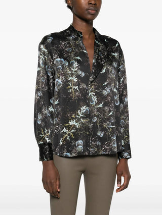 Vince - CAMISA FLORAL