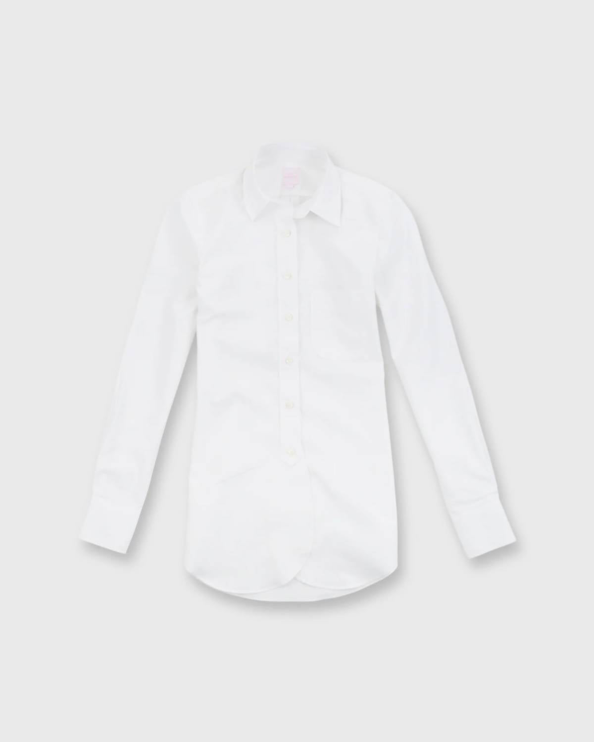 Ann Mashburn - Boyfriend Shirt