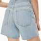 Agolde - BROKEN WAISTBAND SHORT