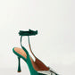 Che By Chelsey - Women's Alena Pump Sandal