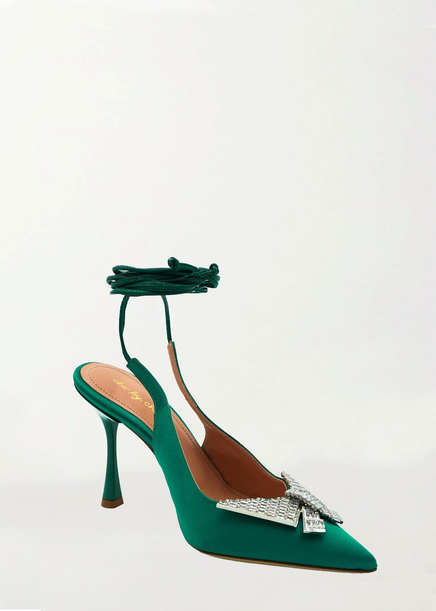 Che By Chelsey - Women's Alena Pump Sandal