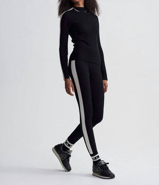 Varley - Aiden Knit Leggings