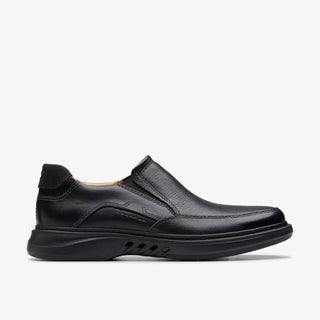 Clarks - Sapatos Un Brawley Step Masculinos
