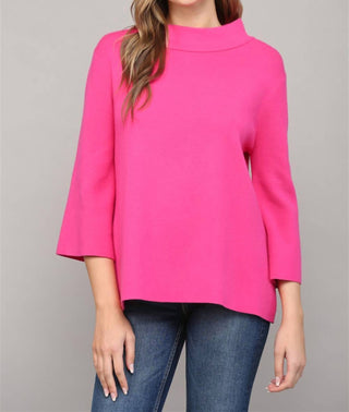 Fate - Pepper Mock Neck Sweater