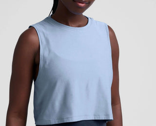 Beyond Yoga - Featherweight Minimal Crop Tank Top