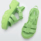 Melissa - Women's Ella Platform Sandals