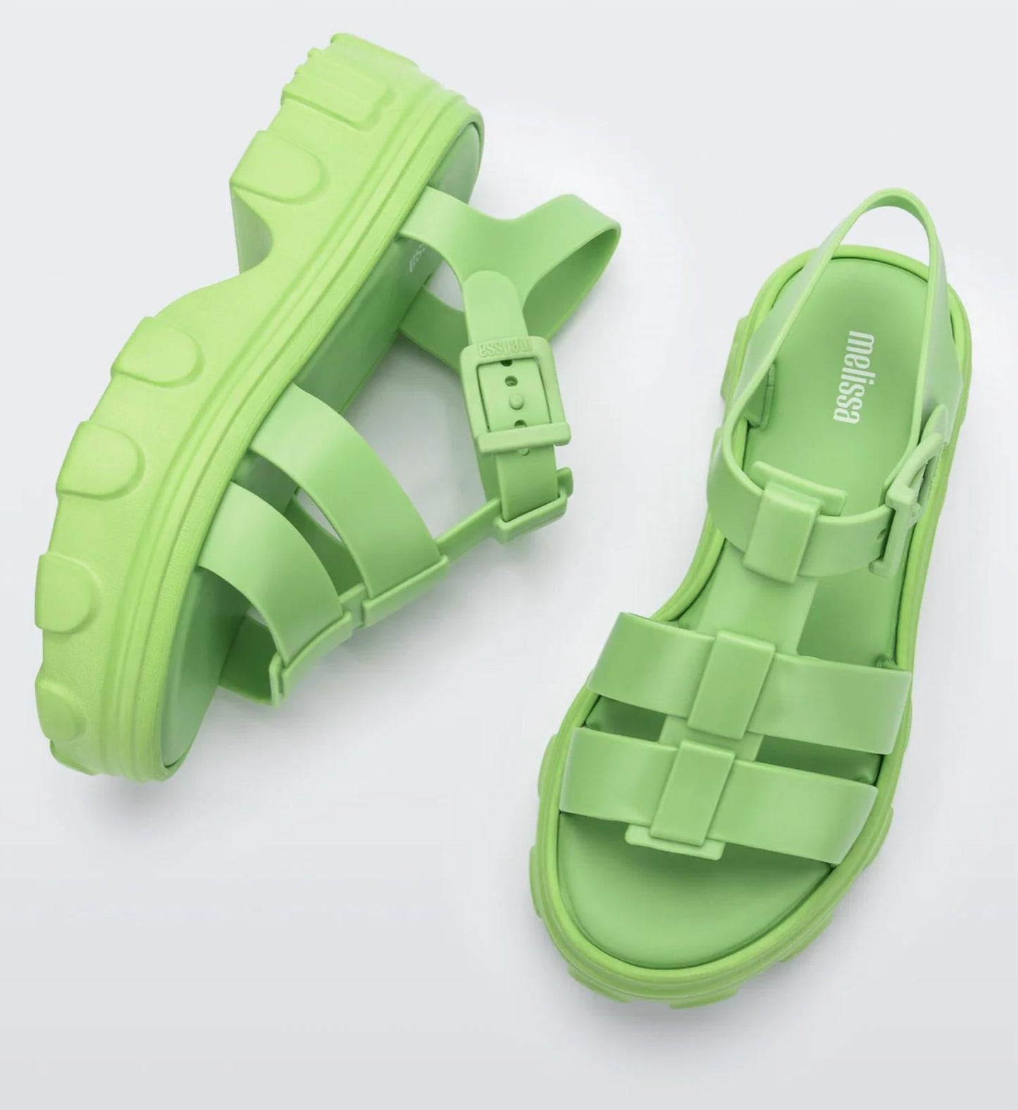 Melissa - Women's Ella Platform Sandals