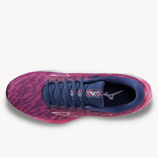 Mizuno - Tênis de corrida feminino Wave Rider 26