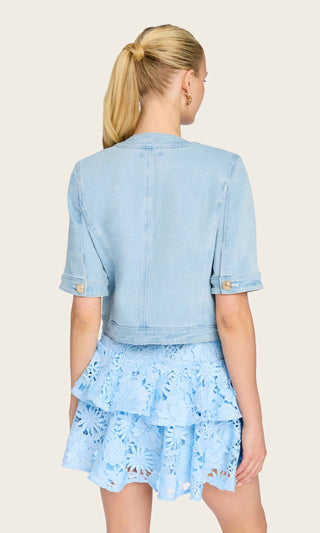 Generation Love - Devika Denim Jacket