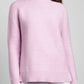 Kinross - Garter Funnel Sweater