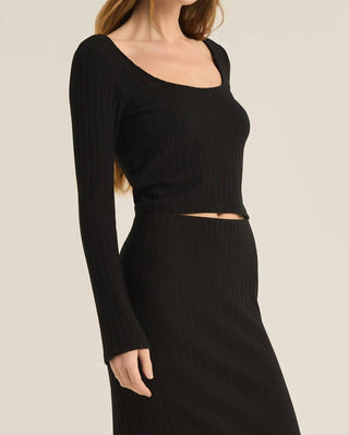 Z Supply - Women's Madeline Rib Top