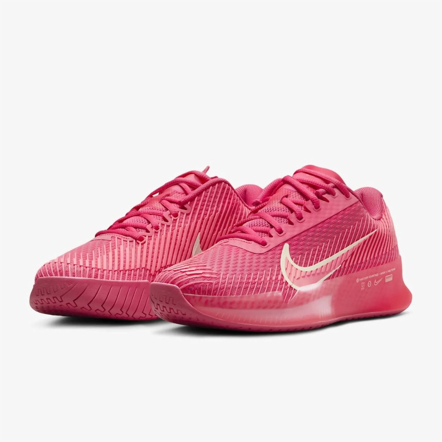 Nike - Women's Zoom Vapor 11 Hard Court Tennis Shoes
