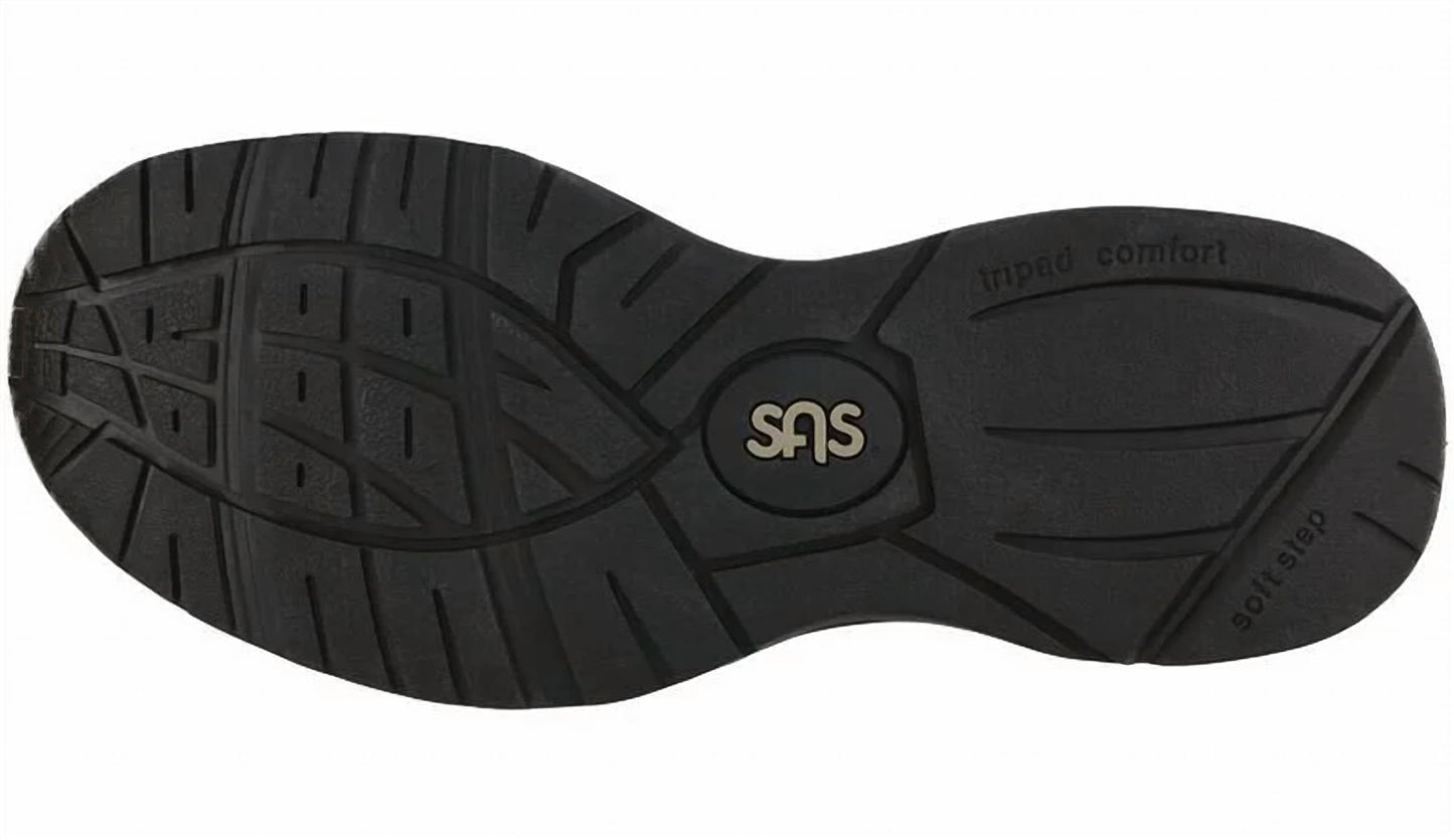 Sas - Men's Journey Mesh Lace Up Sneaker
