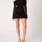 Nia - Ava Off Shoulder Mini Dress