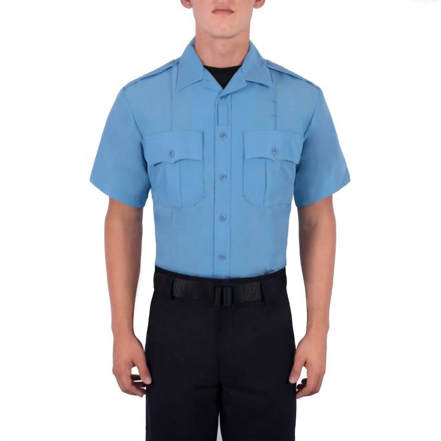 Blauer - Short Sleeve Polyester Supershirt