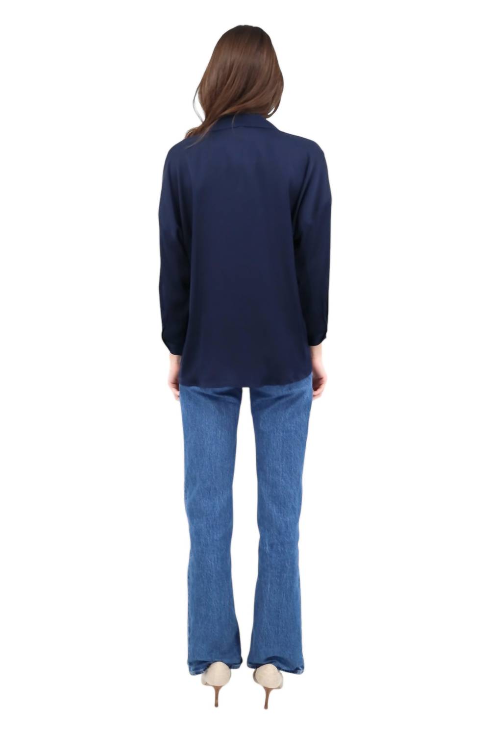 Nouvelle / Silk95Five - Alaska Long Sleeve Shirt