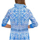 Gretchen Scott - BOYFRIEND WATTEAU SHIRT