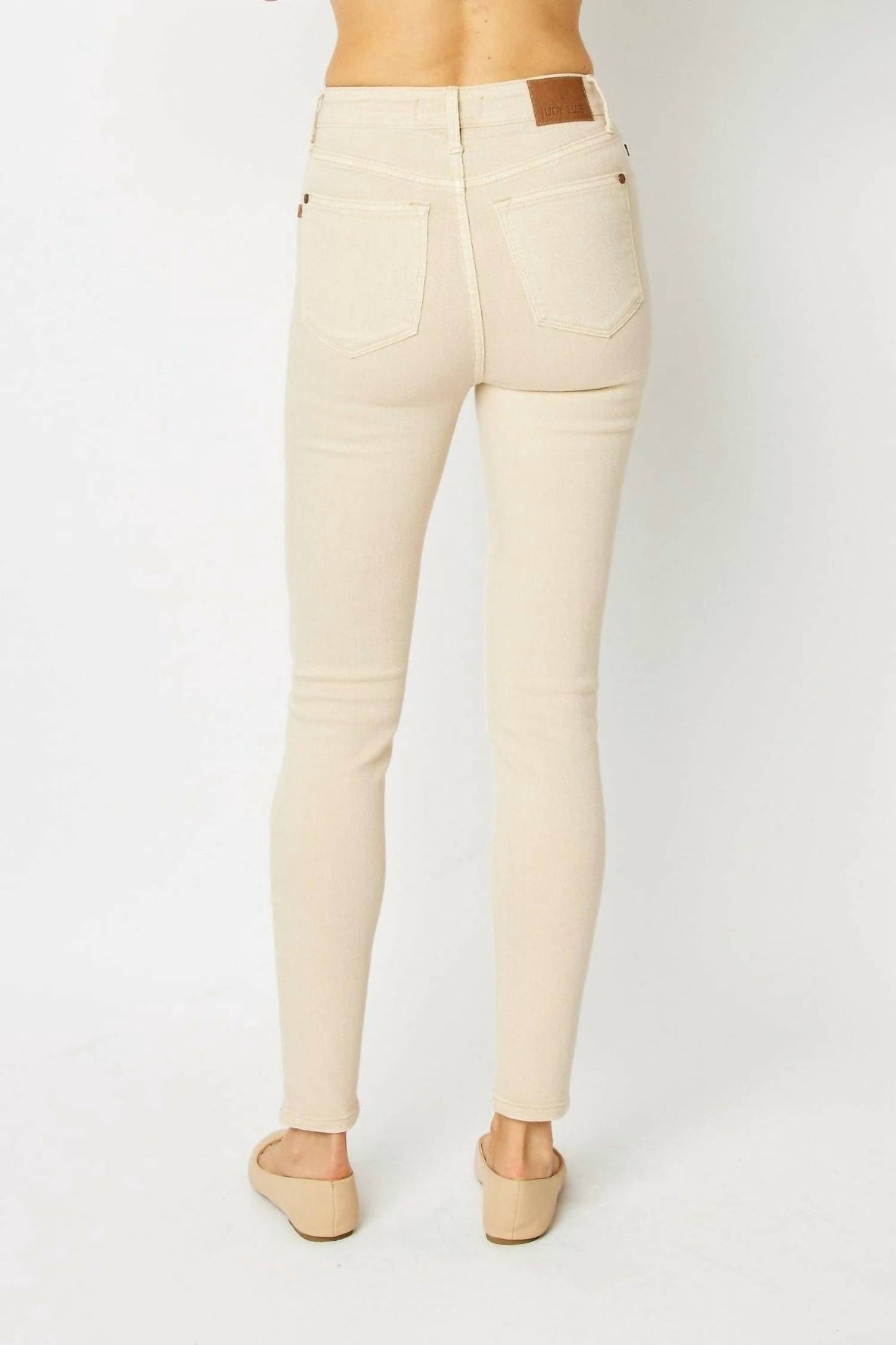 Judy Blue - Sculpted Tummy Control Skinny Jeans