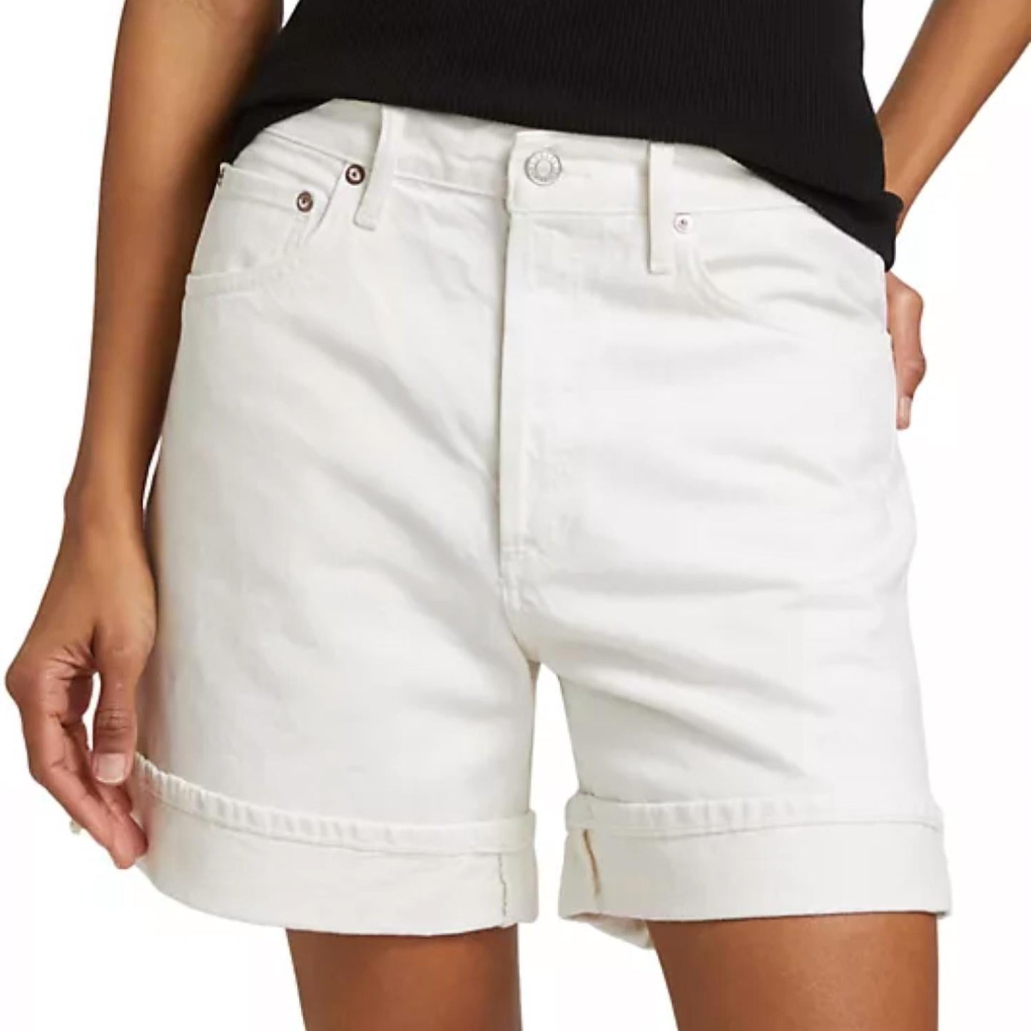 Agolde - Women's Dame Short