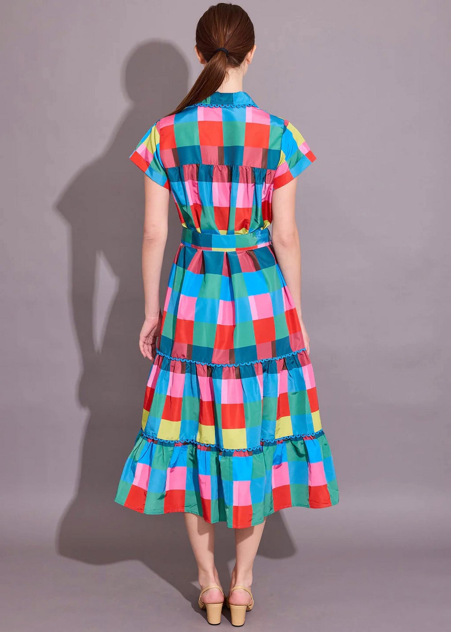 Alden Adair - Rachel Midi Dress
