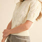 &Merci - Preppy Popcorn Sweater