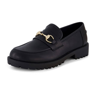 Cushionaire - Mocassim Romeo Chunky Lug Sole Feminino