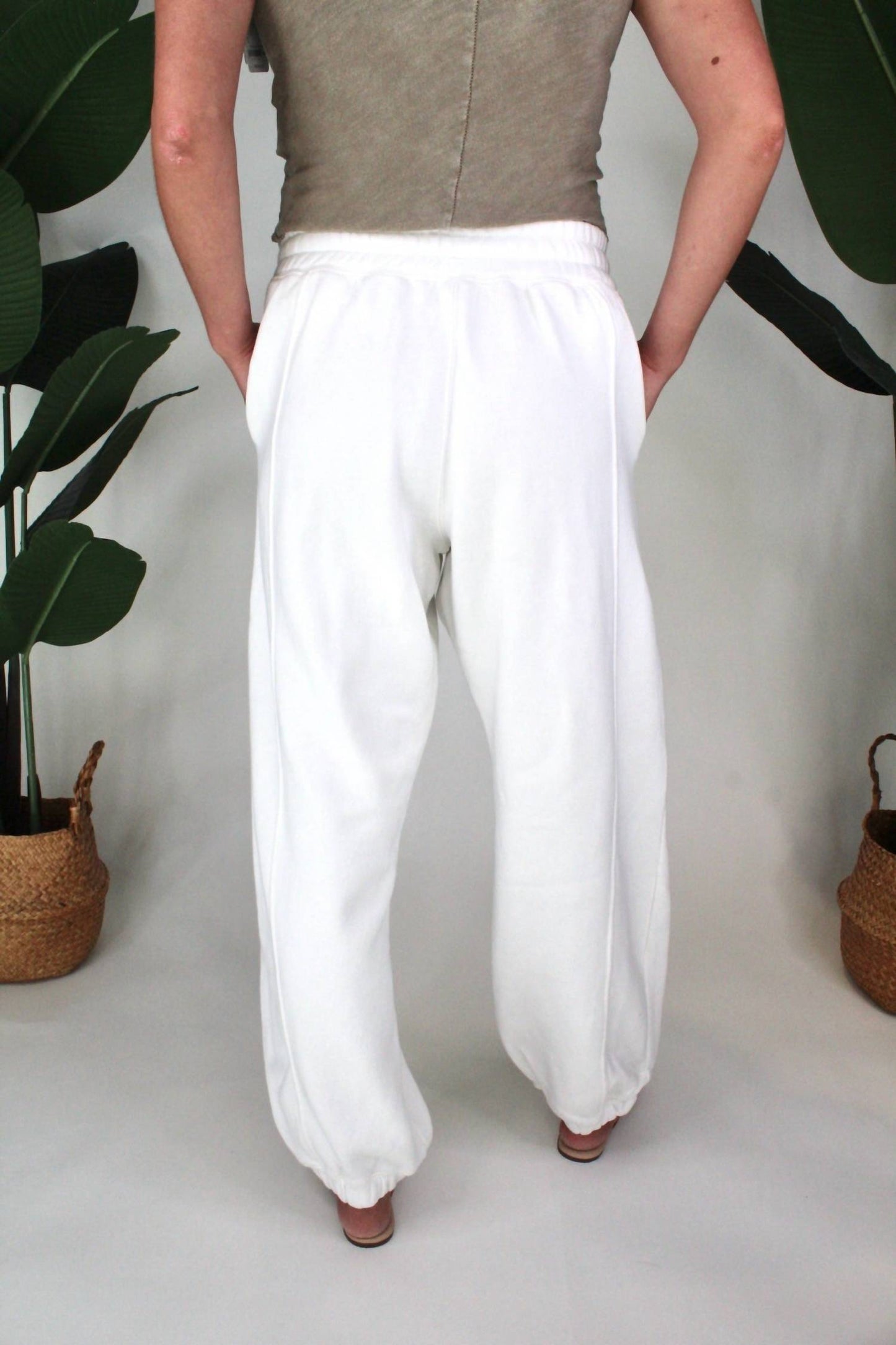 Free People - Sprint To The Finish Jogger Pants