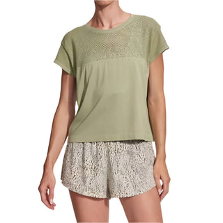 Varley - Camiseta Calloway Boxy