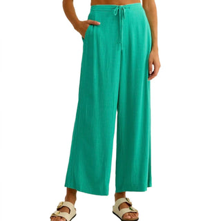 Z Supply - Calça Cropped Cortez