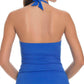 Profile By Gottex - D-Cup Underwire Halter Tankini Top