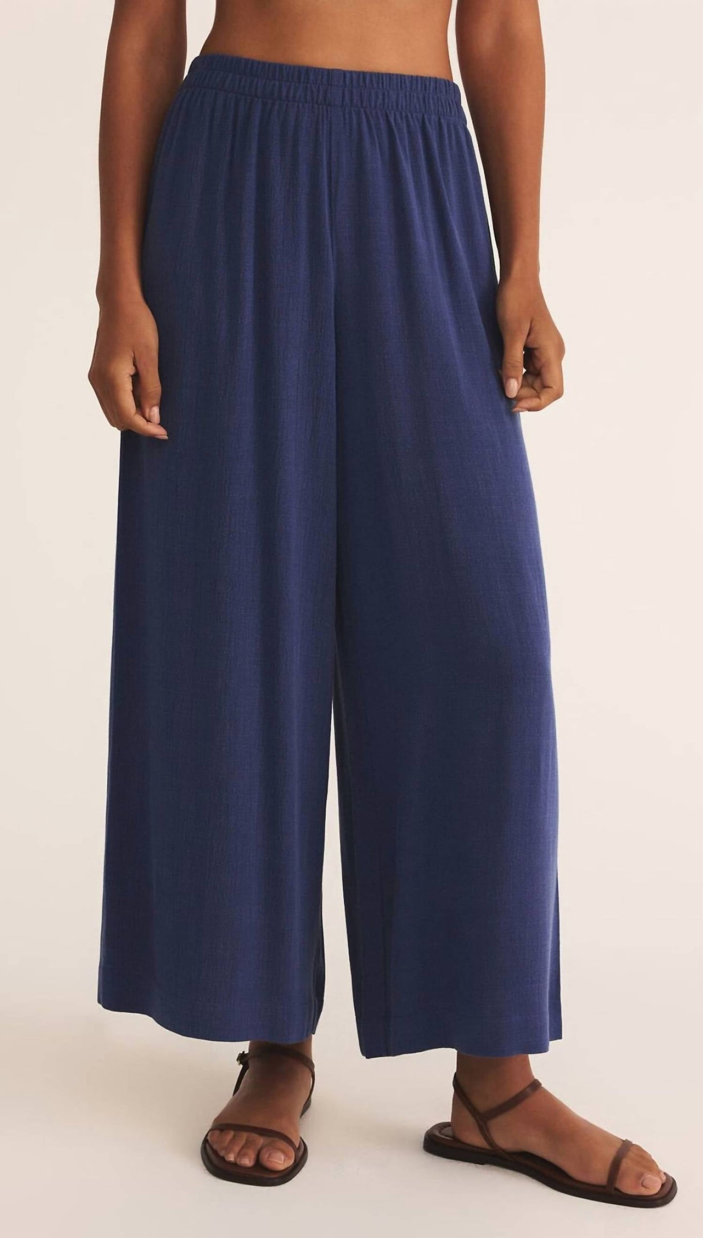 Z Supply - Scout Linen Rayon Pant
