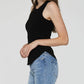 Another Love - Cora Sparkle Sweater Tank Top
