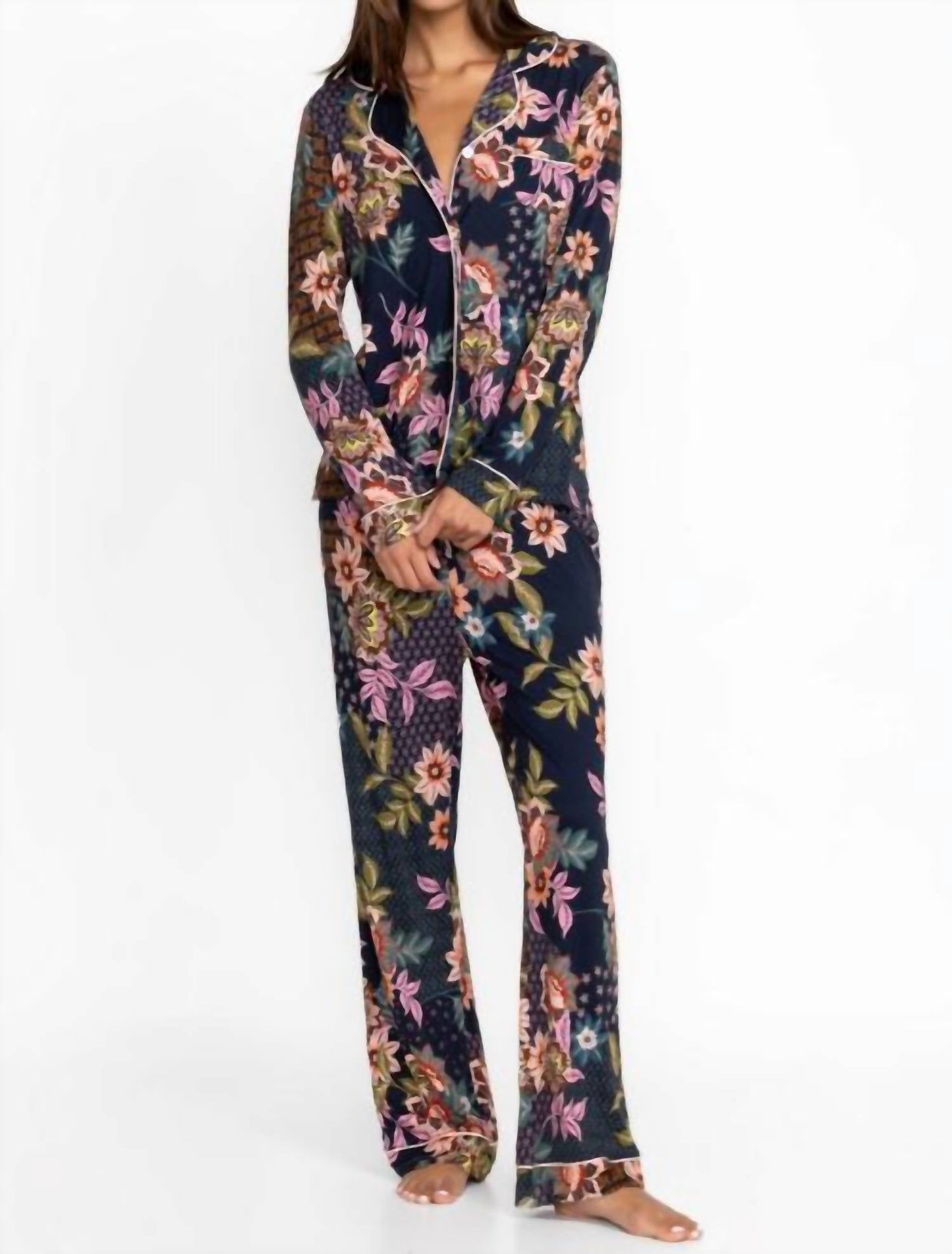 Johnny Was - Delfina Pajama Set