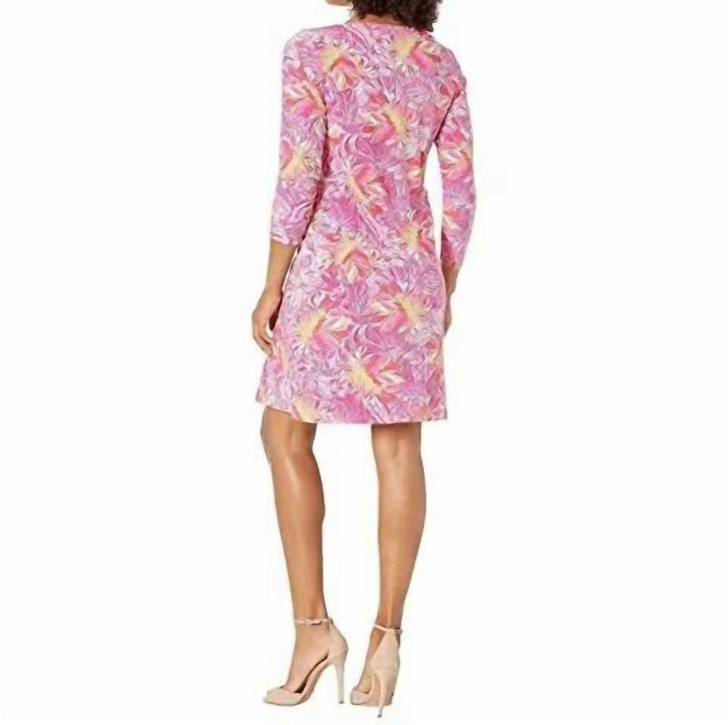 Pappagallo - Erin Printed Mini Dress