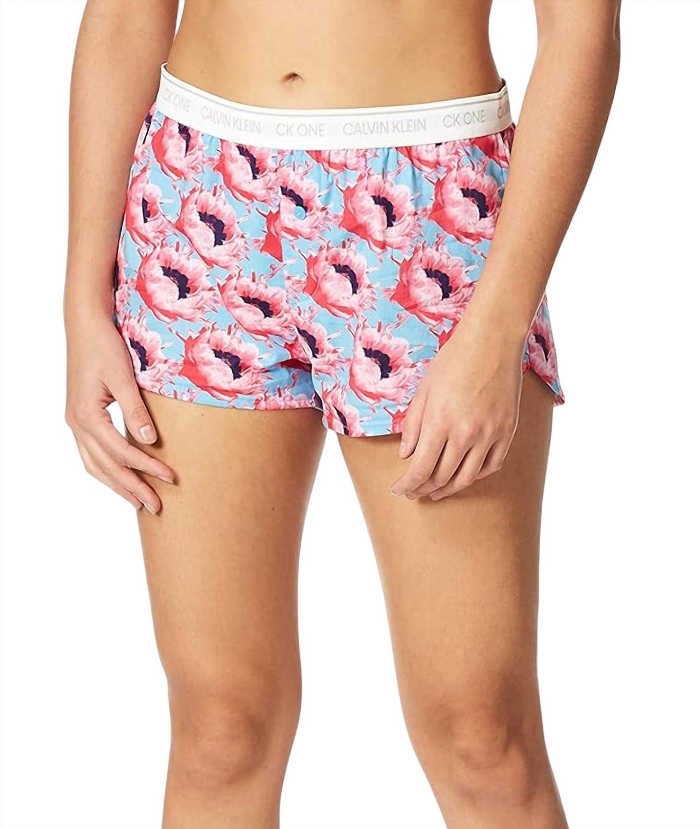 Calvin Klein - Cotton Sleep Short