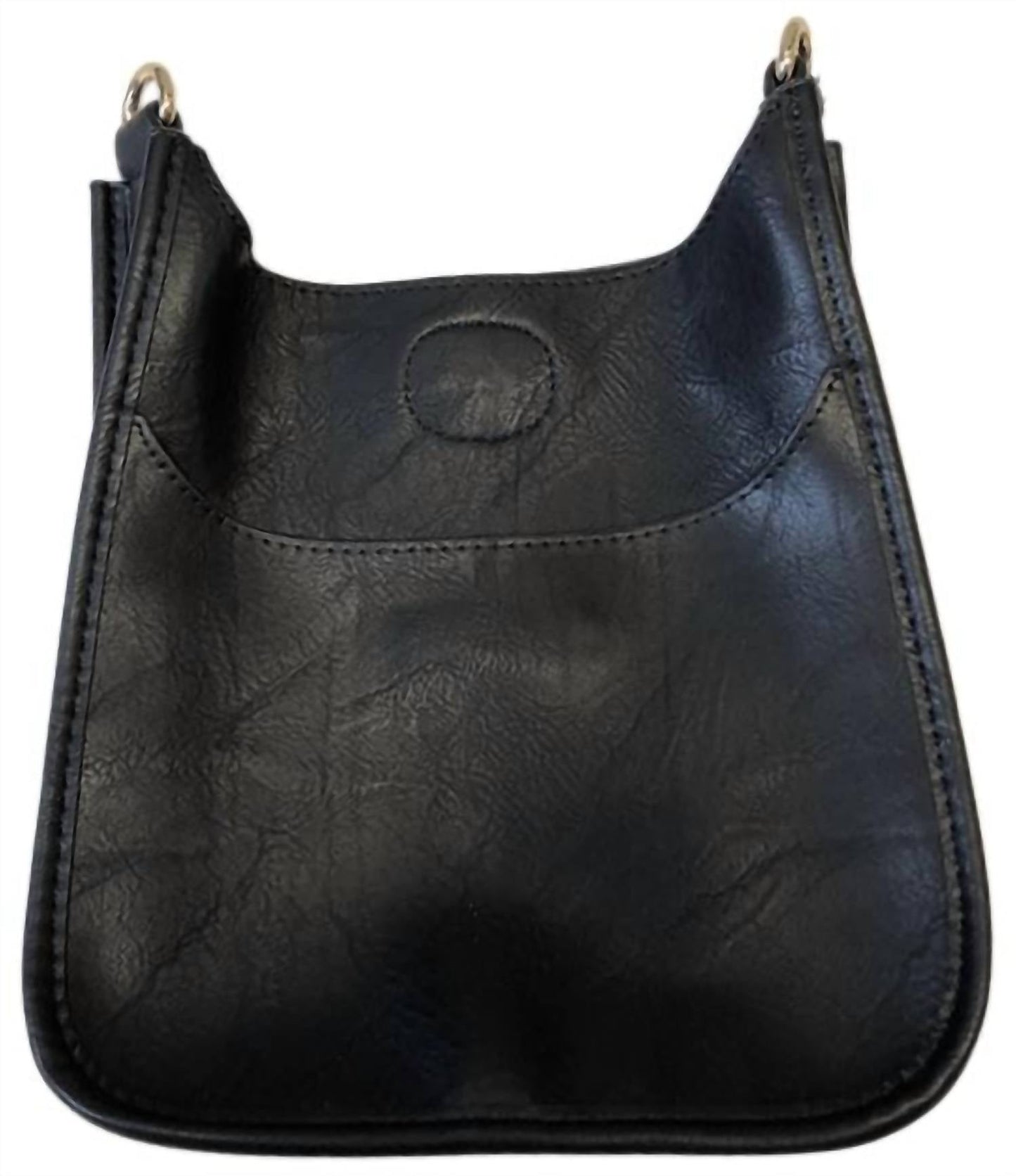 Ahdorned - Women's Mini Vegan Messenger Bag