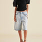 Steve Madden - Valetta Puffed Short Sleeve Top