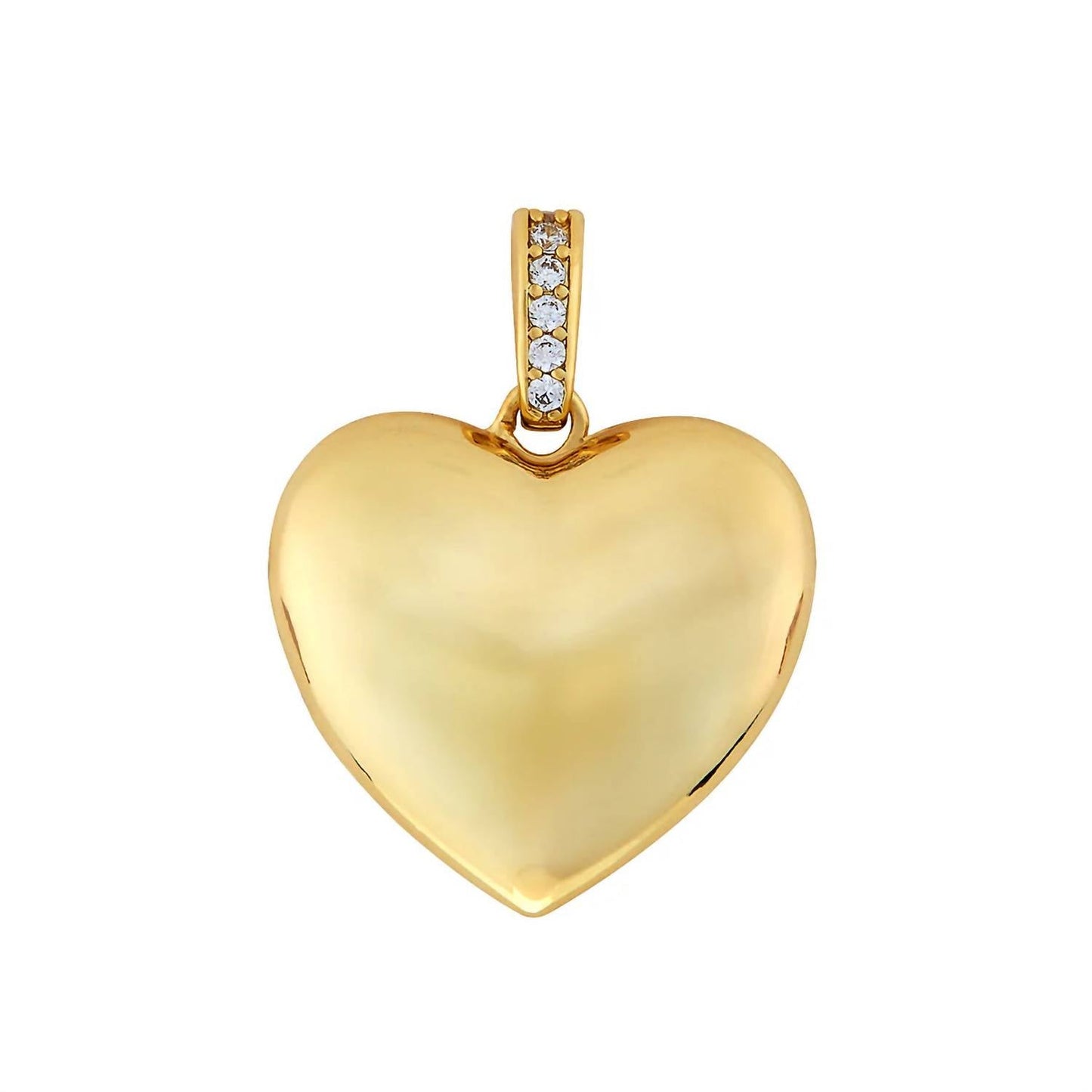 Asha - Heart Locket