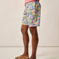 Johnnie-O - Half Elastic Surf Shorts